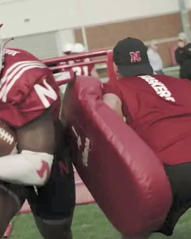 HuskerMax Practice Report 8/24/21